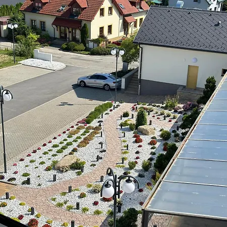 Golden 호텔 Vyšší Brod