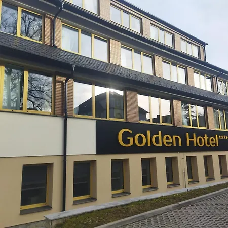 Golden Hotel 4*