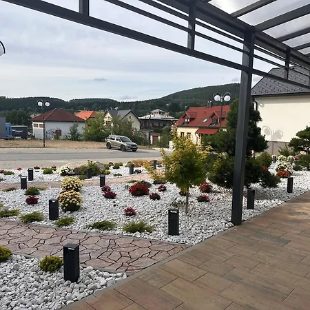 Golden Hotel Vyssi Brod