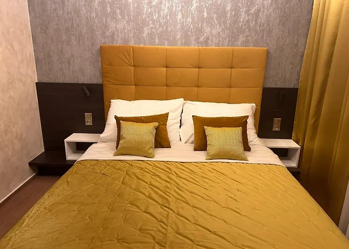 Golden 4* Vyssi Brod