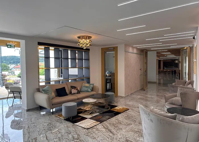 Golden Hotel Vyssi Brod