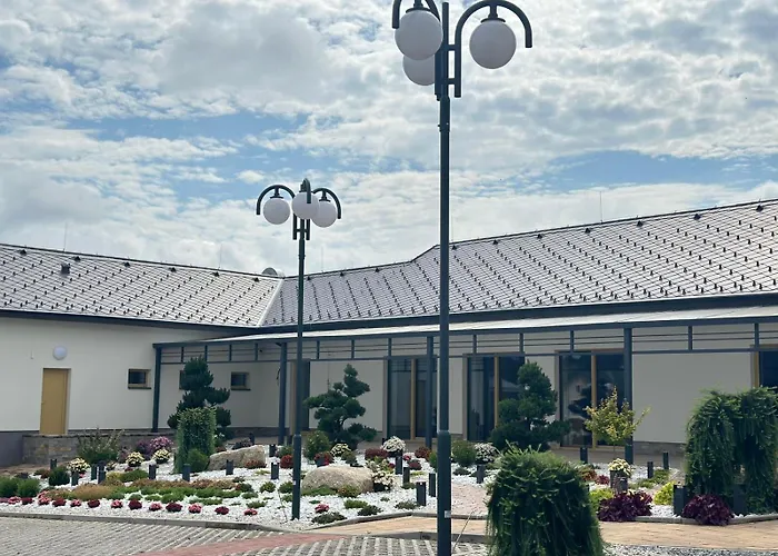 Hotel Golden Vyssi Brod
