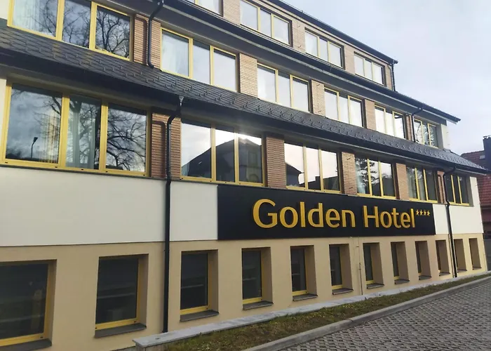 Golden Hotel 4*
