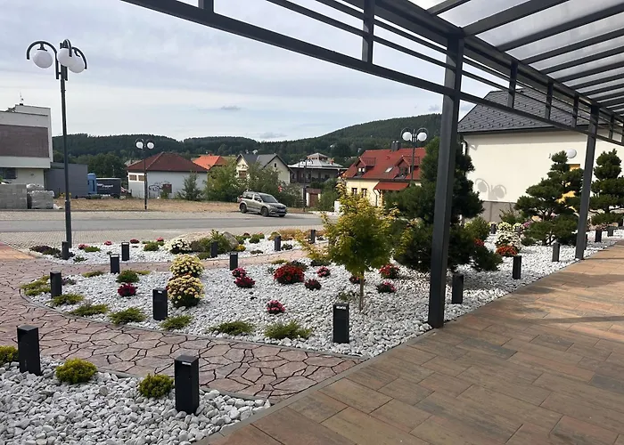 Golden Hotel Vyssi Brod